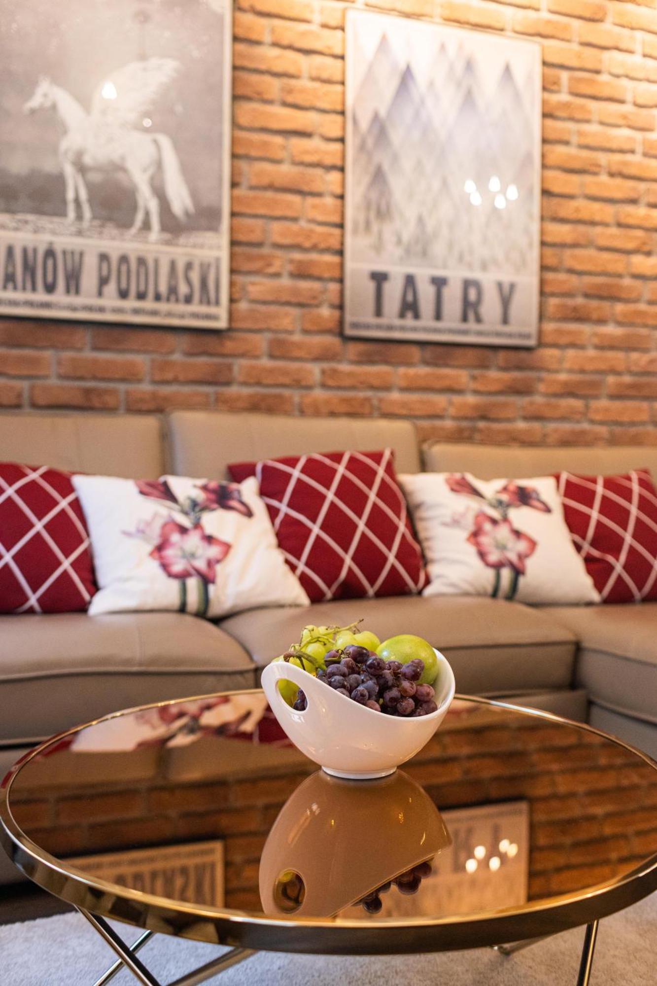 Lux Apartmenty - Old City Krasków Εξωτερικό φωτογραφία