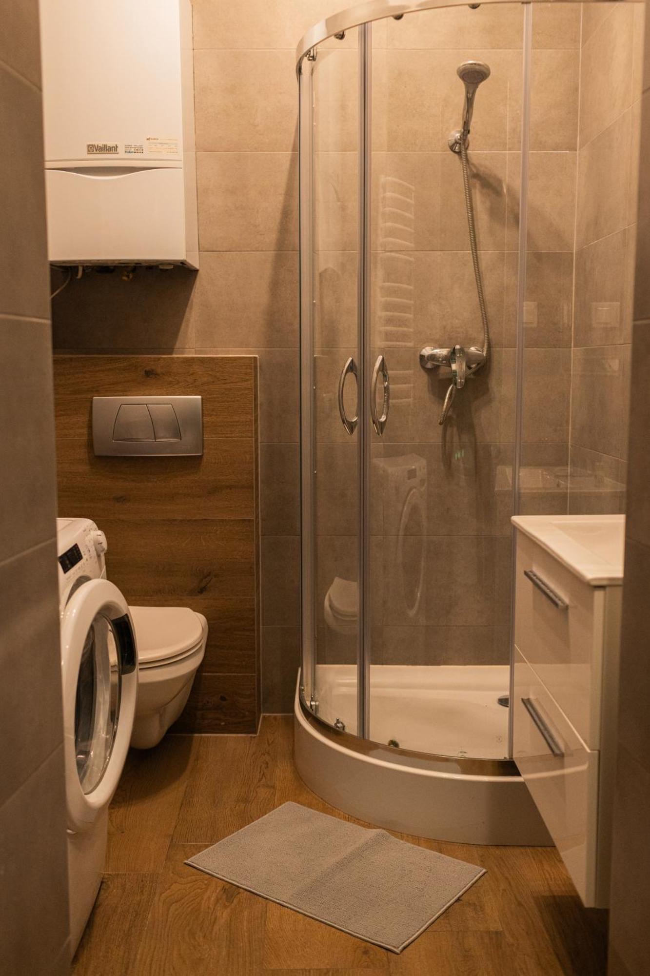 Lux Apartmenty - Old City Krasków Εξωτερικό φωτογραφία
