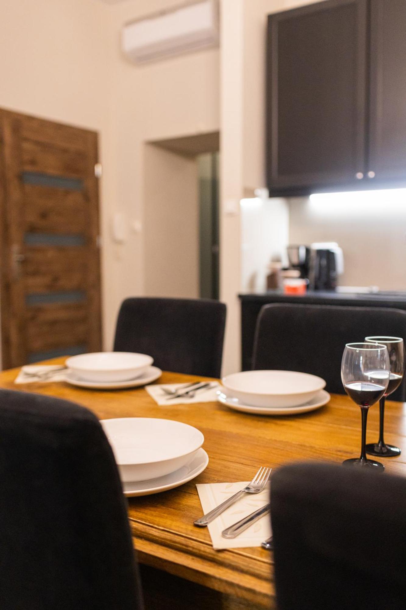 Lux Apartmenty - Old City Krasków Εξωτερικό φωτογραφία