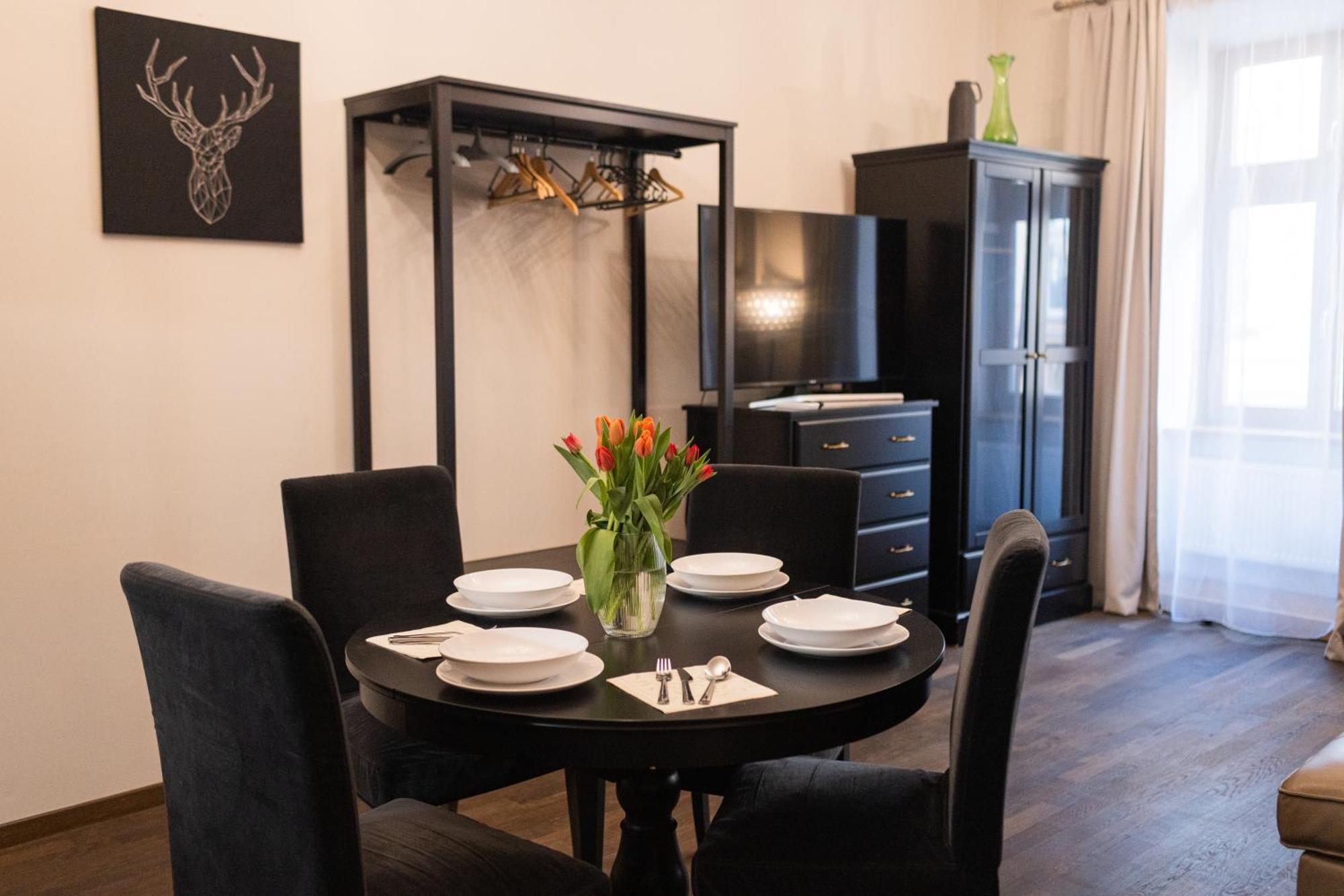 Lux Apartmenty - Old City Krasków Εξωτερικό φωτογραφία