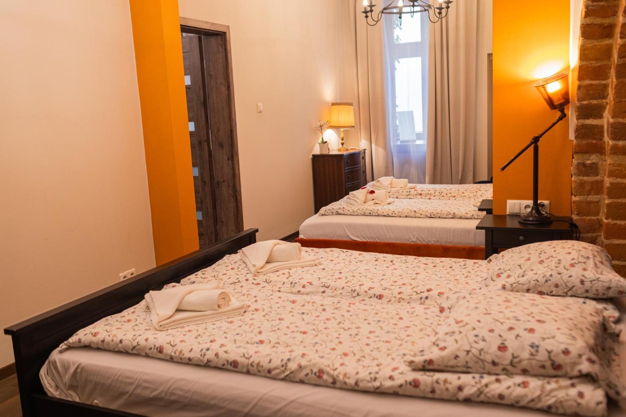 Lux Apartmenty - Old City Krasków Εξωτερικό φωτογραφία