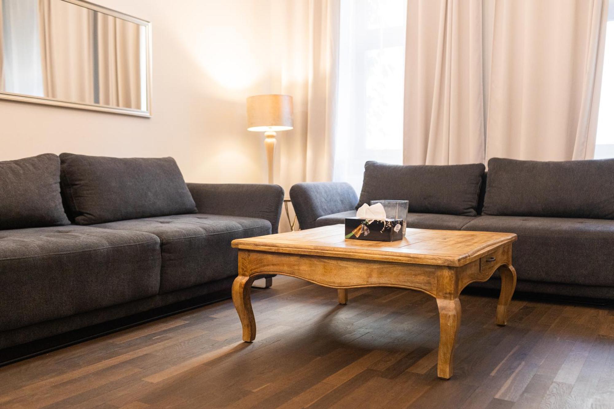 Lux Apartmenty - Old City Krasków Εξωτερικό φωτογραφία