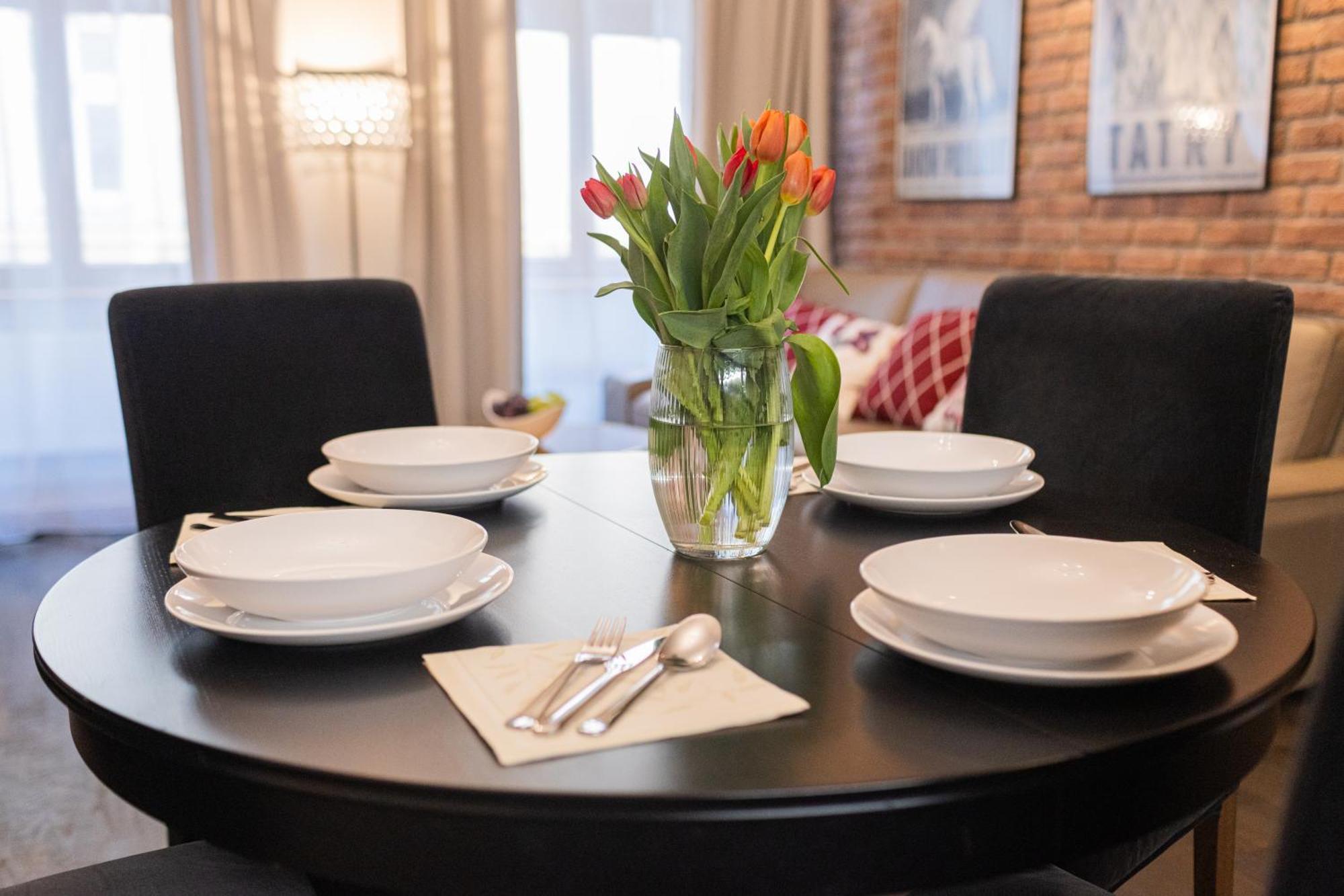 Lux Apartmenty - Old City Krasków Εξωτερικό φωτογραφία