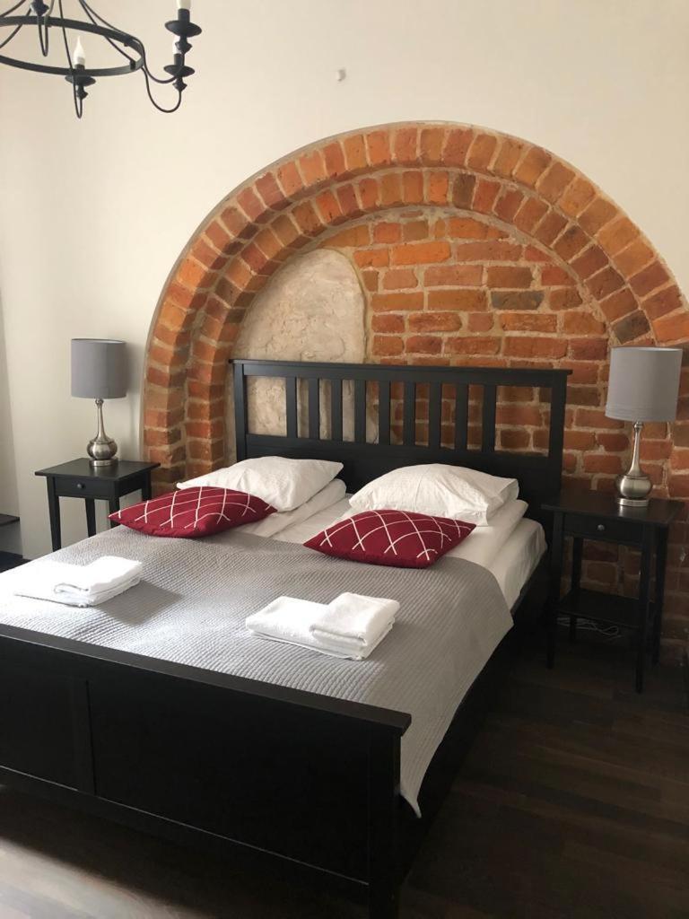 Lux Apartmenty - Old City Krasków Εξωτερικό φωτογραφία